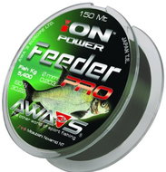 AWA-S - Ion Power Feeder Pro line 0.203mm 5.4kg 150m - Fishing Line