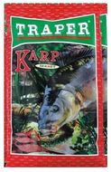 Traper Secret Carp Red 1kg - Lure Mixture