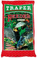 Traper Secret Feeder červený 1 kg - Vnadiaca zmes