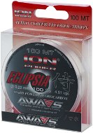 AWA-S - Fluorocarbon Ion Power Eclipse 0.220mm 4.81kg 100m - Fishing Line