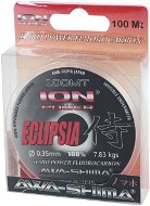 AWA-S - Fluorocarbon Ion Power Eclipse 0,350mm 7,83kg 100m - Fishing Line