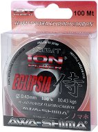 AWA-S - Fluorocarbon Ion Power Eclipse 0.400mm 10.43kg 100m - Fishing Line