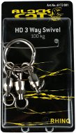 Black Cat HD 3 Way Swivel 80 mm 100 kg - Obratlík