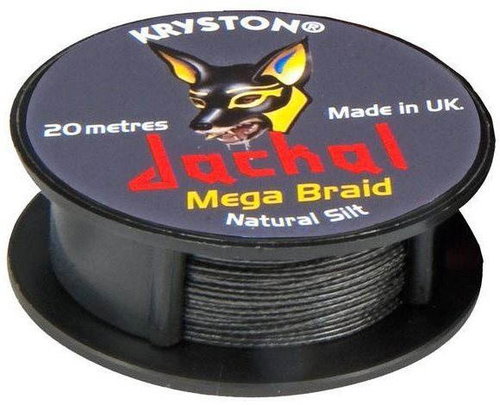 Kryston - Jackal Dark Silt 20lbs 20m - Line - Main image