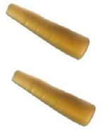 Extra Carp Tail Rubber Cone 10 ks - Prevlek