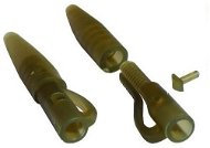 Extra Carp Lead Clip With Tail Rubber 10pcs - Pellets