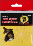 Extra Carp Bait Elastic Bands 8,5 mm 18 ks - Krúžok