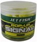 Jet Fish Pop-Up Signal, ananás 16 mm 60 g - Pop-up boilies