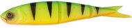 Savage Gear - Soft 4Play Loose Body 13cm 21g Firetiger 3pcs - Rubber Bait