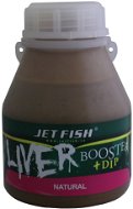 Jet Fish Liver booster + Dip Natural 250 ml - Booster