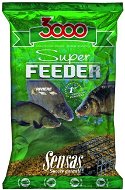 Sensas 3000 Super Feeder River 1 kg - Etetőanyag