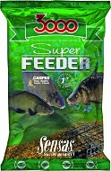 Sensas 3000 Super Feeder Carp 1kg - Lure Mixture