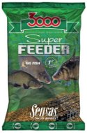 Sensas 3000 Super Feeder Big Fish 1 kg - Etetőanyag