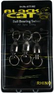 Black Cat Ball Bearing Swivel, Size 2, 135kg, 3pcs - Swivel