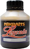 Mikbaits Legends Booster, BigS Kalamár Javor 250 ml - Booster