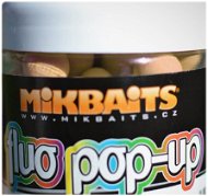 Mikbaits - Floating Fluo Pop-Up Midnight Orange 10mm 60ml - Pop-up Boilies