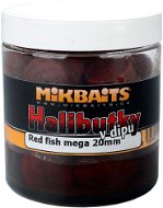 Mikbaits Halibutky v dipe Red fish 20 mm 250 ml - Pelety