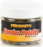 Mikbaits Mäkké feeder peletky Cesnak 50 ml - Pelety
