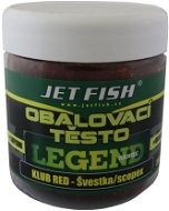 Jet Fish Cesto obaľovacie Legend Klub Red + Slivka/Scopex 250 g - Cesto