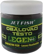 Jet Fish Cesto obaľovacie Legend Bioenzým Fish + Losos/Asafoetida 250 g - Cesto
