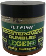Jet Fish Booster Dumbles Legend Club Red + Plum/Scopex 14mm 120g - Dumbles