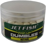 Jet Fish Pop-Up dumbles Signal White pepper 11mm 40g - Pop-up Boilies