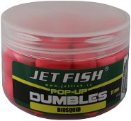 Jet Fish Pop-Up dumbles Signal Biosquid 11mm 40g - Pop-up Boilies