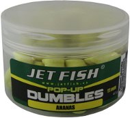 Jet Fish Pop-Up Dumbles Signal Pineapple 11mm 40g - Pop-up Boilies