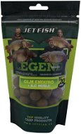 Jet Fish Boilie Legend GLM Enduro + Mušle 20 mm 250 g - Boilies