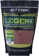 Jet Fish Pellets Legend Peach 4mm 1kg - Pellets