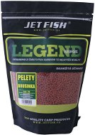 Jet Fish Pelety Legend Brusnica 4 mm 1 kg - Pelety
