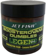 Jet Fish Boosted Dumbles Legend Bioenzyme Fish + Salmon/Asafoetida 14mm 120g - Dumbles