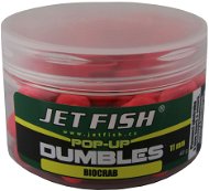 Jet Fish Pop-Up dumbles Signal Biocrab 11mm 40g - Pop-up Boilies