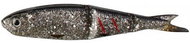 Savage Gear - Soft 4Play Loose Body 13cm 21g Dirty Silver 3pcs - Rubber Bait
