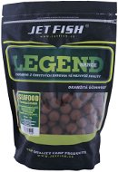 Jet Fish Boilie Legend Seafood + Plum/Garlic 20mm 1kg - Boilies