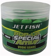 Pop-up boilies Jet Fish Pop-Up Special Amur, Vodná trstina, 16 mm, 60 g - Pop-up boilies