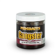 Mikbaits Gangster Boilies v dipe G2, Krab Ančovička Asa 20 mm 250 ml - Boilies