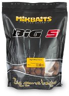 Mikbaits - Legends Boilies in Dip BigS Squid Maple 16mm 250ml - Boilies