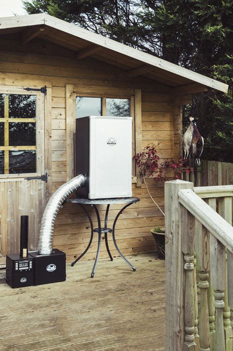 Cold Smoke Adapter Kit | Bradley Smoker