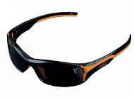 FOX Vario Black Frame with 3 Lenses (black/gray/green) - Cycling Glasses