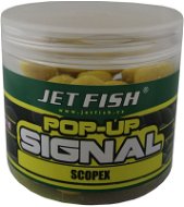Jet Fish Pop-Up Signal Scopex 16 mm 60 g - Pop-up boilies