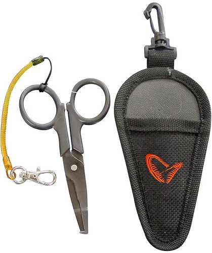 Savage Gear Olló Magic Scissor (Splitring, Braid, Wire) - Olló - Fő fotó