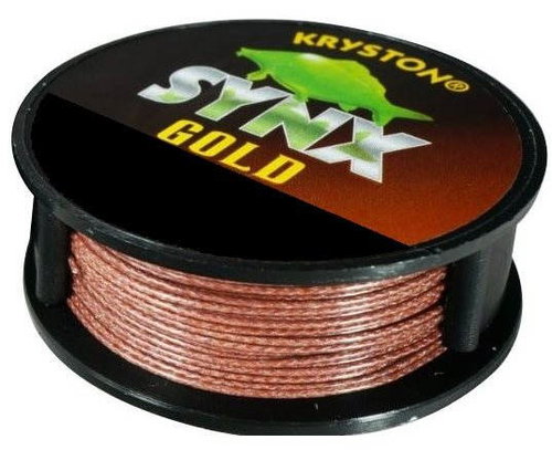 Kryston - Synx Gold 20lb 20m - Line - Main image