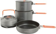 FOX Cookware Large 4pc Set  (non stick pans) - Riad