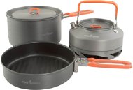 FOX Cookware Medium 3pc Set (non-stick pans) - Riad