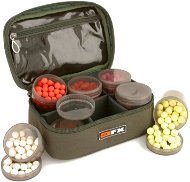 FOX FX Glug Pot Case (including 4x tinted full pots and 4x half pots) - Bag