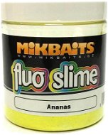 Mikbaits - Fluo slime Coating Dip Pineapple N-BA 100g - Dip