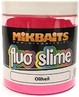 Mikbaits - Fluo slime Coating Dip Squid 100g - Dip