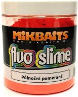 Mikbaits - Fluo slime Coating Dip Midnight Orange 100g - Dip