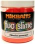 Mikbaits – Fluo slime obaľovací Dip Polnočný pomaranč 100 g - Dip